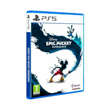 EPIC MICKEY PS5